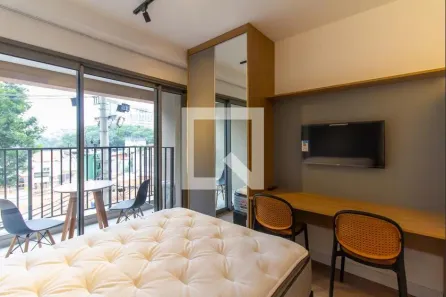Apartamento com 1 Quarto à venda, 27m² no Água Branca, São Paulo