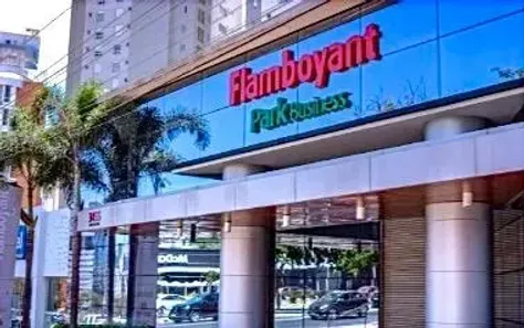 Sala Comercial à venda, 36m² no Jardim Goiás, Goiânia