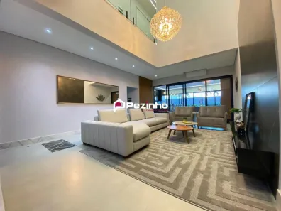 Casa de Condomínio com 3 Quartos à venda, 330m² no Terras de São Bento II, Limeira