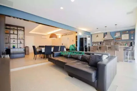 Apartamento com 3 Quartos à venda, 160m² no Santo Amaro, São Paulo