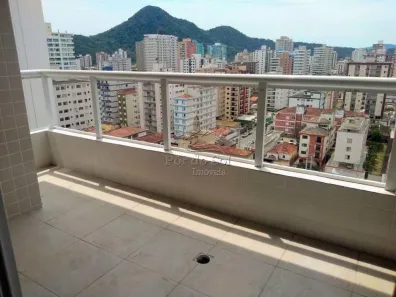 Apartamento com 2 Quartos à venda, 70m² no Canto do Forte, Praia Grande