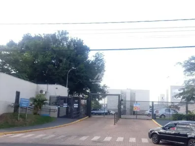 Apartamento com 2 Quartos à venda, 49m² no Jardim Florestan Fernandes, Ribeirão Preto