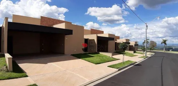 Casa de Condomínio com 3 Quartos à venda, 155m² no Fazenda Santa Maria, Cravinhos