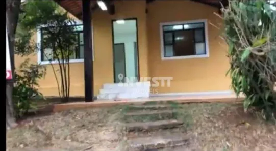 Casa de Condomínio com 3 Quartos à venda, 90m² no Sítio de Recreio Ipê, Goiânia