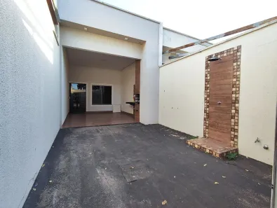 Casa com 2 Quartos à venda, 87m² no Jardim Itaipu, Goiânia