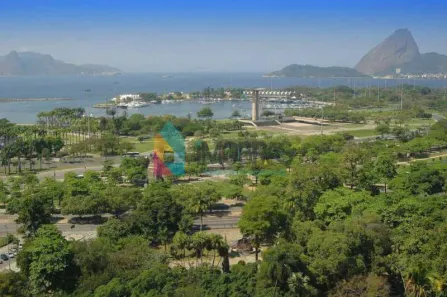 Sala Comercial para alugar, 481m² no Centro, Rio de Janeiro