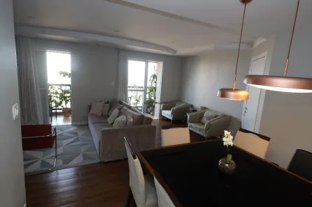 Apartamento com 3 Quartos à venda, 105m² no Alto da Mooca, São Paulo
