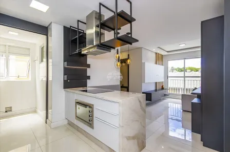 Apartamento com 3 Quartos à venda, 61m² no Cidade Industrial, Curitiba