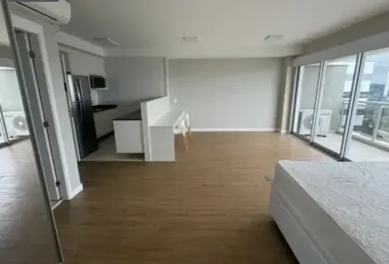 Apartamento com 1 Quarto para alugar, 48m² no Vila Cruzeiro, São Paulo