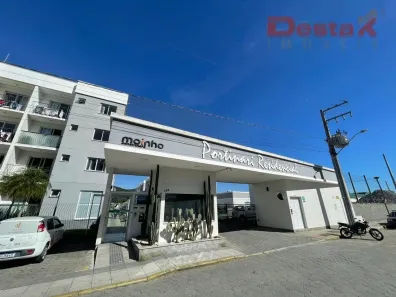 Apartamento com 2 Quartos para alugar, 53m² no Vendaval, Biguaçu