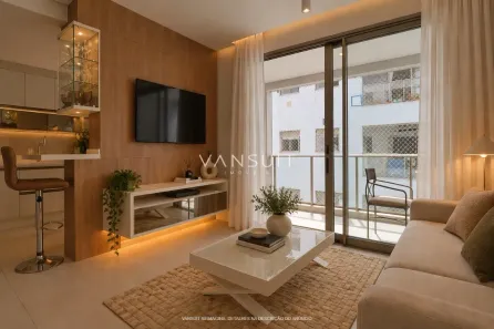 Apartamento com 2 Quartos à venda, 81m² no Córrego Grande, Florianópolis