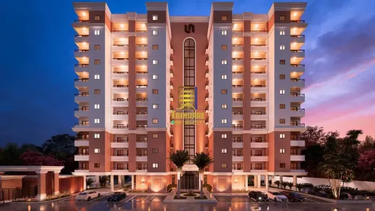 Apartamento com 3 Quartos à venda, 86m² no Turu, São Luís