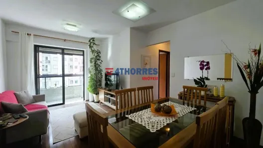 Apartamento com 3 Quartos à venda, 74m² no Jardim das Vertentes, São Paulo