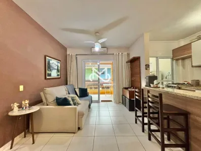 Apartamento com 2 Quartos à venda, 65m² no Indaiá, Bertioga