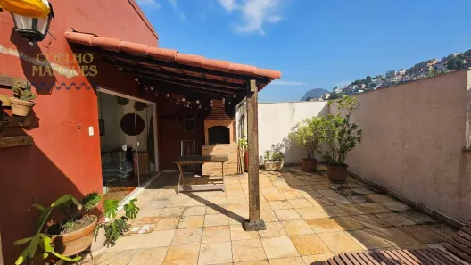 Cobertura com 4 Quartos à venda, 190m² no Leme, Rio de Janeiro