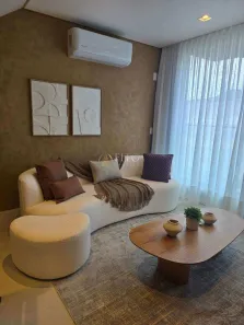 Apartamento com 3 Quartos à venda, 100m² no Jurerê Internacional, Florianópolis