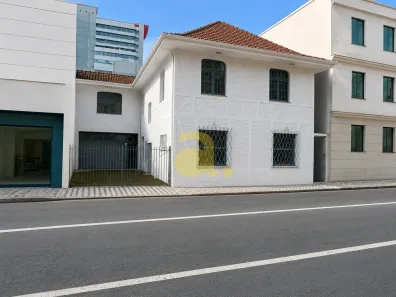 Sala Comercial para alugar, 280m² no Centro, Blumenau