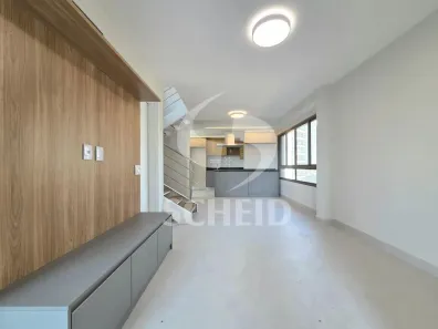 Apartamento com 2 Quartos para alugar, 97m² no Moema, São Paulo