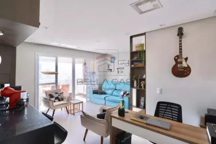 Apartamento com 3 Quartos à venda, 79m² no Vila Bertioga, São Paulo