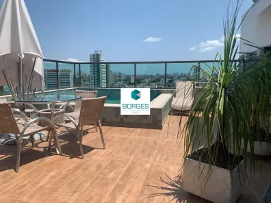 Apartamento com 4 Quartos à venda, 322m² no Itaigara, Salvador