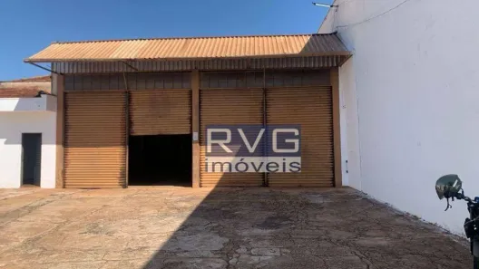 Galpão/Depósito/Armazém para alugar, 600m² no Ipiranga, Ribeirão Preto