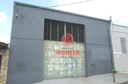 Galpão/Depósito/Armazém para alugar, 300m² no Paulista, Piracicaba