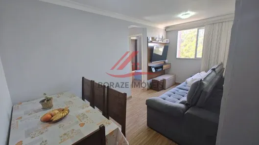 Apartamento com 2 Quartos à venda, 47m² no Parque São Vicente, Mauá