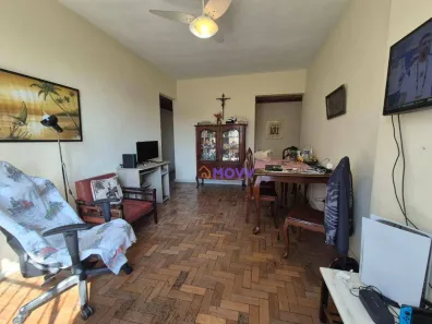 Apartamento com 2 Quartos à venda, 77m² no São Domingos, Niterói