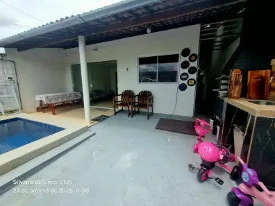 Casa de Condomínio com 2 Quartos à venda, 52m² no Cidade Universitária, Maceió
