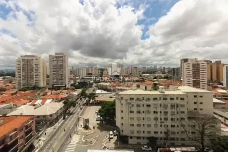 Apartamento com 1 Quarto para alugar, 42m² no Tatuapé, São Paulo