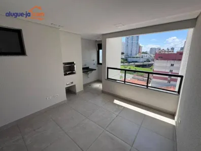 Apartamento com 2 Quartos à venda, 58m² no Jardim Oswaldo Cruz, São José dos Campos