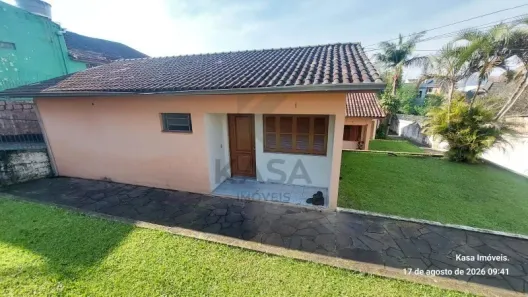 Casa com 2 Quartos para alugar, 67m² no Nossa Senhora das Graças, Canoas