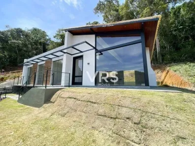Casa de Condomínio com 3 Quartos à venda, 141m² no Prata, Teresópolis