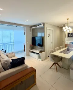 Apartamento com 2 Quartos à venda, 57m² no Vila das Mercês, São Paulo