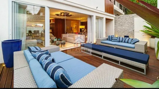 Sobrado com 3 Quartos à venda, 450m² no Pacaembu, São Paulo