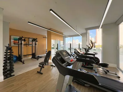 Apartamento com 3 Quartos à venda, 134m² no Vila Nova, Campinas