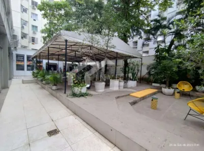 Sala Comercial com 1 Quarto à venda, 38m² no Copacabana, Rio de Janeiro
