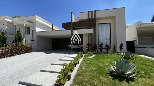 Casa de Condomínio com 4 Quartos à venda, 250m² no Portal das Estrelas III, Boituva