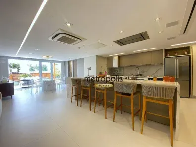 Cobertura com 4 Quartos à venda, 302m² no Santa Maria, São Caetano do Sul