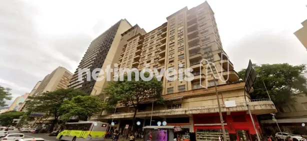 Sala Comercial à venda, 25m² no Centro, Belo Horizonte