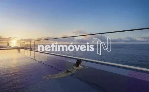 Apartamento com 1 Quarto à venda, 37m² no Rio Vermelho, Salvador