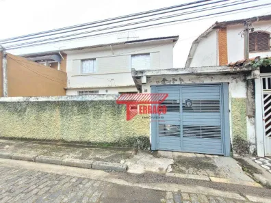 Sobrado com 5 Quartos à venda, 198m² no Vila Homero Thon, Santo André