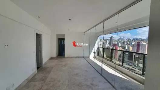 Apartamento com 4 Quartos à venda, 129m² no Santa Efigênia, Belo Horizonte