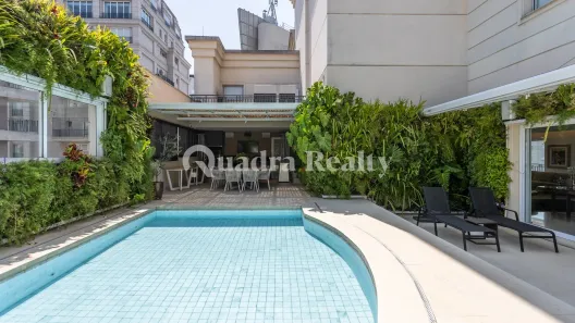 Cobertura com 5 Quartos à venda, 645m² no Chácara Itaim, São Paulo