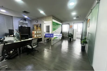 Sala Comercial à venda, 135m² no Campo Belo, São Paulo