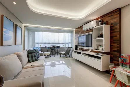 Apartamento com 3 Quartos à venda, 120m² no Centro, Balneário Camboriú
