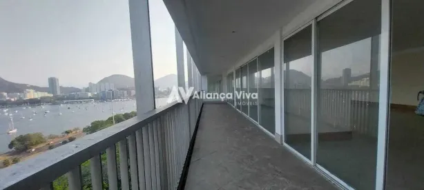 Apartamento com 4 Quartos à venda, 490m² no Flamengo, Rio de Janeiro