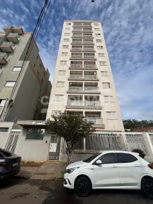 Apartamento com 1 Quarto para alugar, 39m² no Jardim Lutfalla, São Carlos