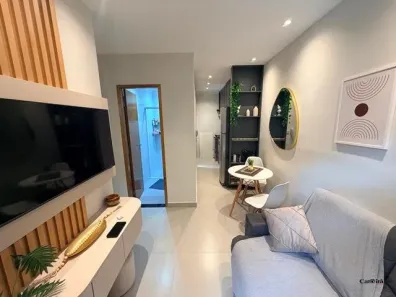 Apartamento com 2 Quartos para alugar, 41m² no Vila Dalila, São Paulo