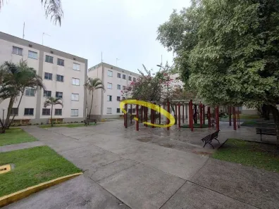 Apartamento com 2 Quartos para alugar, 45m² no Jardim da Glória, Cotia